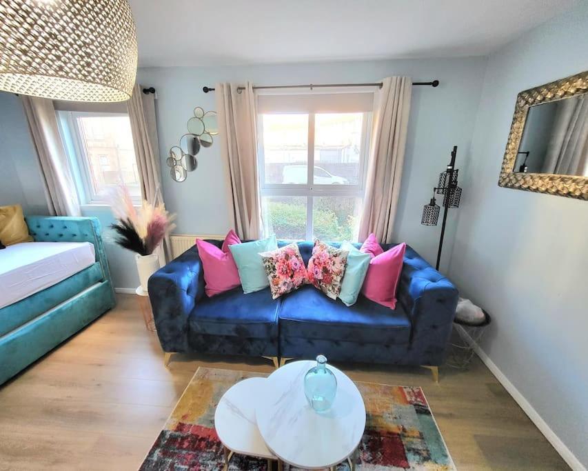Harrismith Place By Sensational Short Lets & Serviced With Free Parking & Wi-fi Appartement Édimbourg