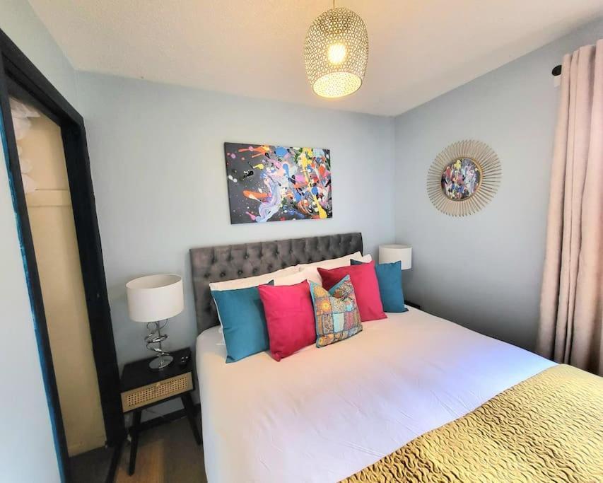 Harrismith Place By Sensational Short Lets & Serviced With Free Parking & Wi-fi Édimbourg