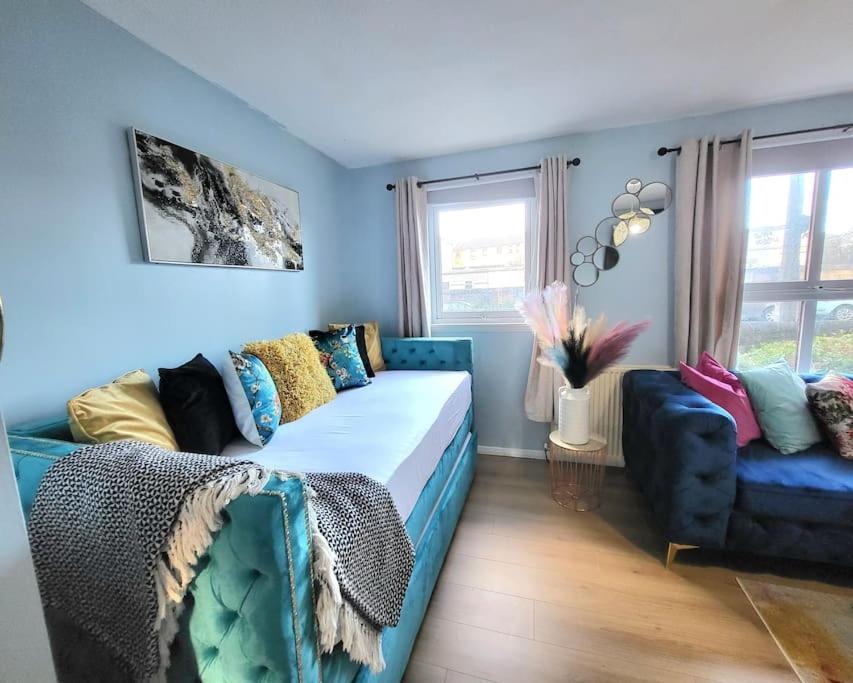 Appartement Harrismith Place By Sensational Short Lets & Serviced With Free Parking & Wi-fi Édimbourg